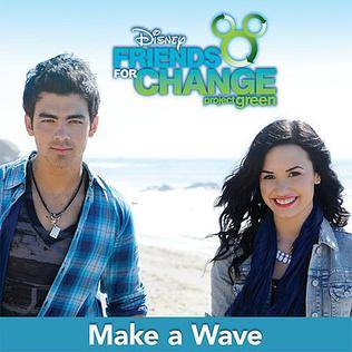 Demi Lovato : Make a Wave